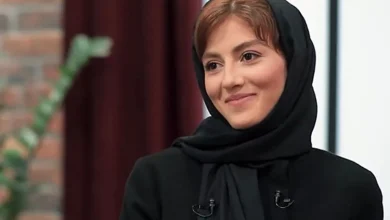ژست‌های خاص پردیس پور‌عابدینی + عکس