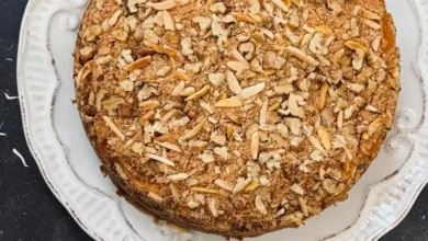 طرز تهیه کیک پراتیک خوشمزه + فیلم