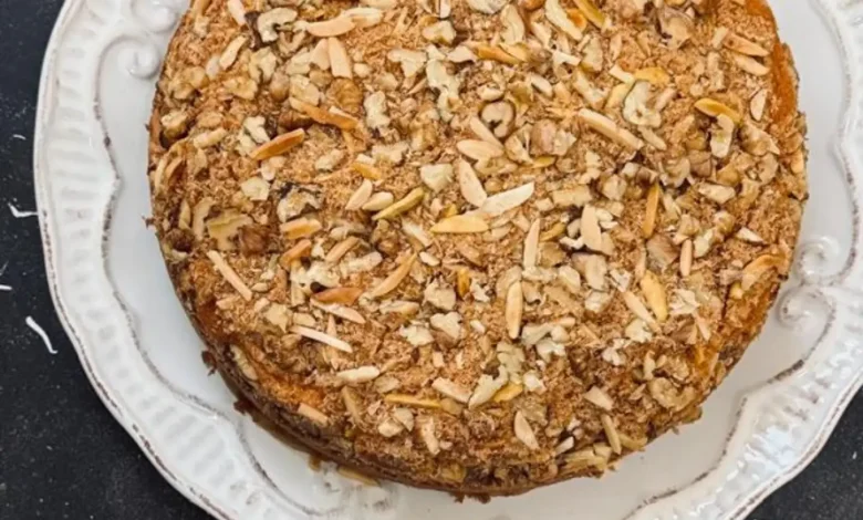 طرز تهیه کیک پراتیک خوشمزه + فیلم