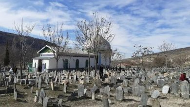قبرستان تاریخی سفیدچاه
