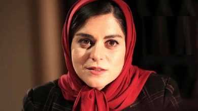 غزل شاکری: در سینه داغ الهه را داریم+ فیلم
