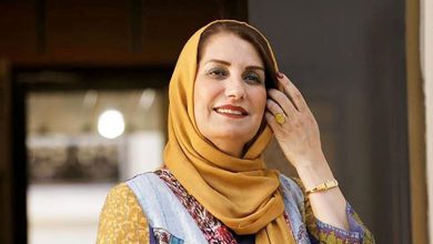تصویر جدید فریبا کوثری در روز تولدش + عکس