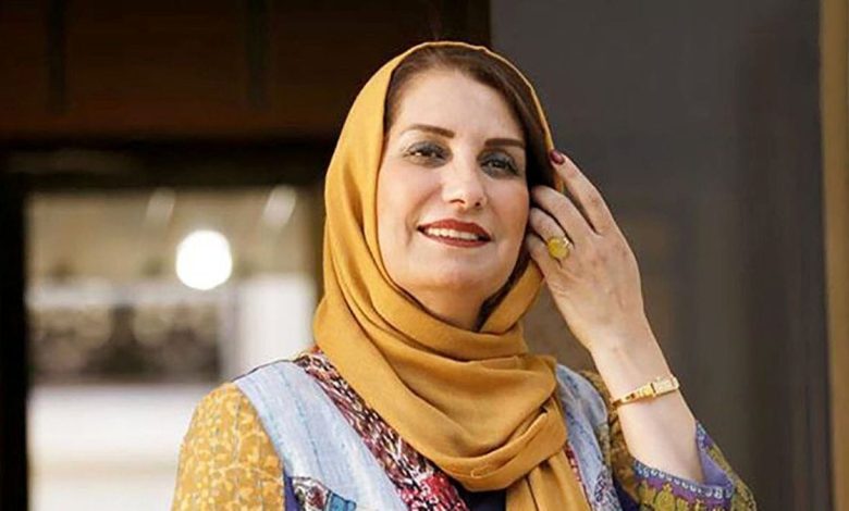 تصویر جدید فریبا کوثری در روز تولدش + عکس