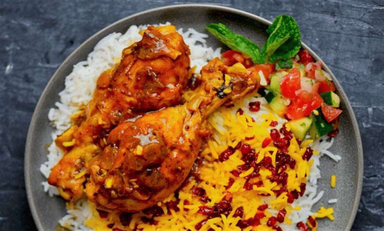 8 راز خوشمزه شدن زرشک پلو با مرغ + فیلم