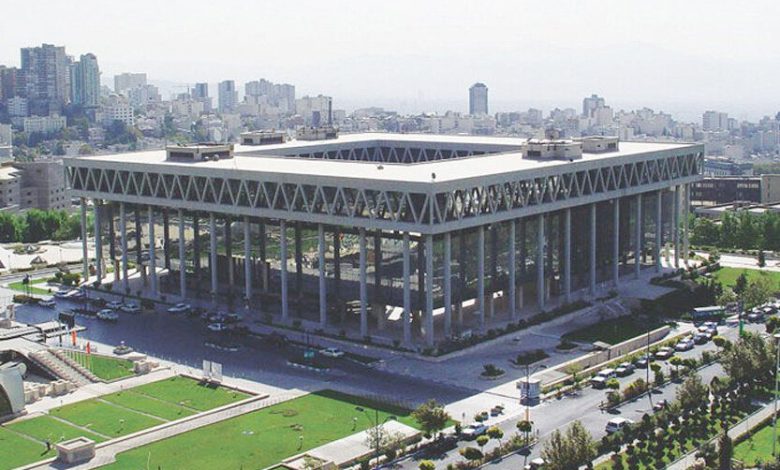 ساختمان صدا و سیما حمله کرد
