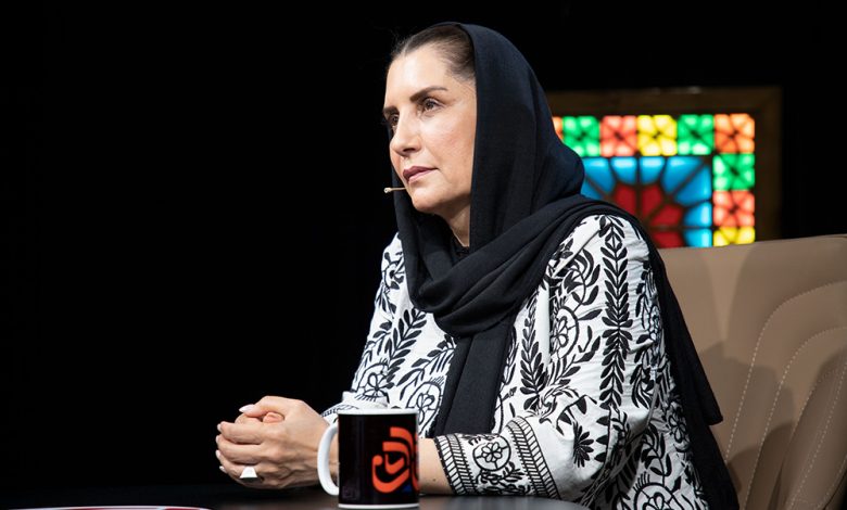 افشاگری جنجالی فریبا کوثری درباره مراسم بزرگداشتش + فیلم