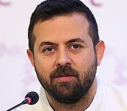 عکسی تازه از هومن سیدی