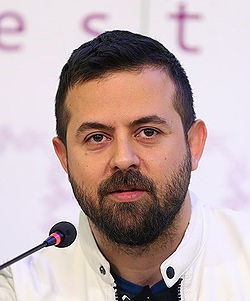 عکسی تازه از هومن سیدی