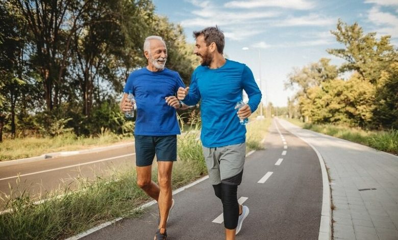 چهار عادت برای زندگی طولانیتر و سالمتر: راز عمر بیشتر