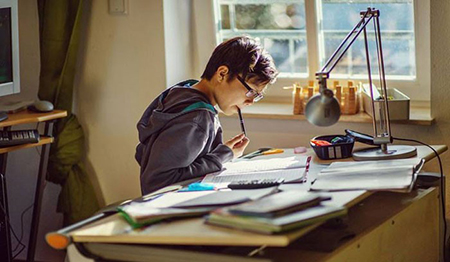 بهترین زمانهای درس خواندن