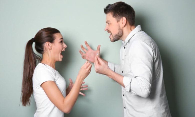 مخربترین کارها که در دعواهای زناشویی نباید انجام دهید!