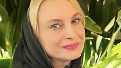 مریم کاویانی دلیل طلاق خود را فاش کرد + فیلم