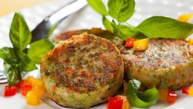 طرز تهیه کوکوی سبزیجات خوشمزه + فیلم
