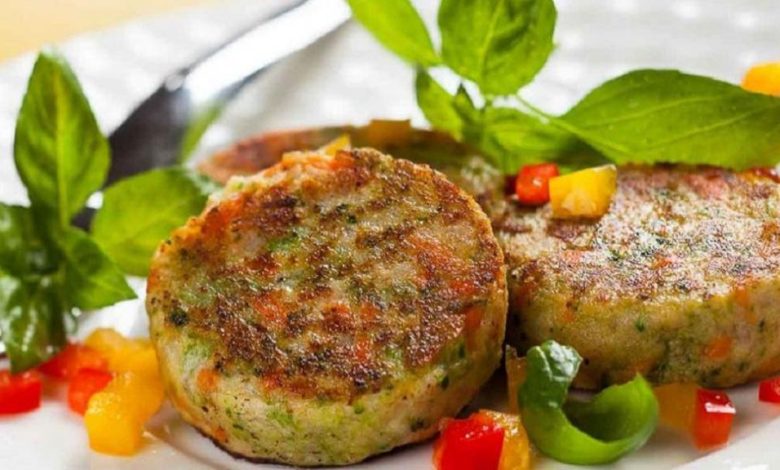 طرز تهیه کوکوی سبزیجات خوشمزه + فیلم