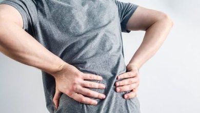 تمرین ساده برای تسکین کمر درد
