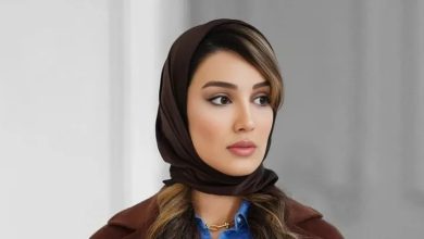 زارا نادری‌فر هوژان ناریا