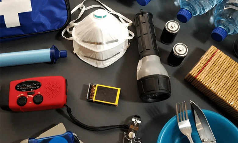 کمکهای اولیه شرایط جنگی