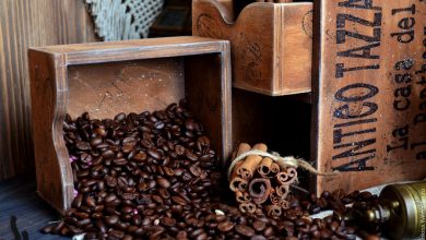 بهترین روش نگهداری دانه قهوه برای حفظ عطر و طعم آن + عکس