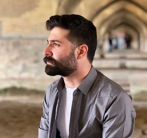 استوری جالب حمید هیراد در مودر وطن + عکس