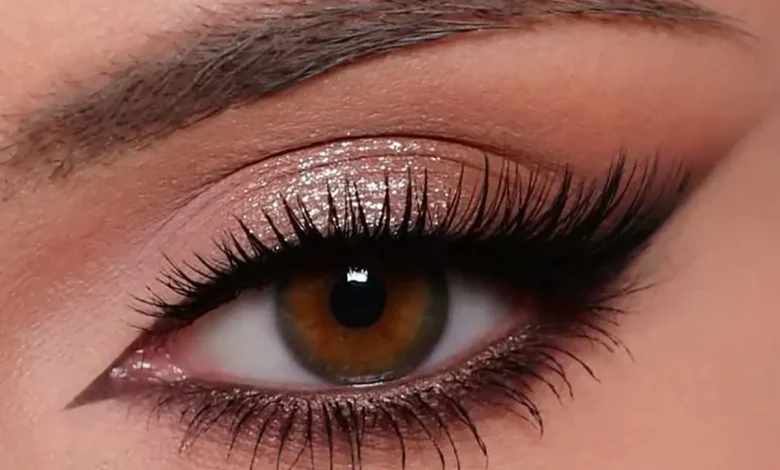 آموزش 4 مدل آرایش چشم مجلسی دخترانه + فیلم