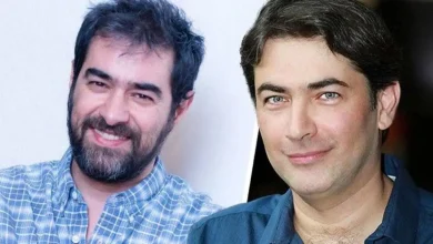 شهاب حسینی و پارسا پیروزفر