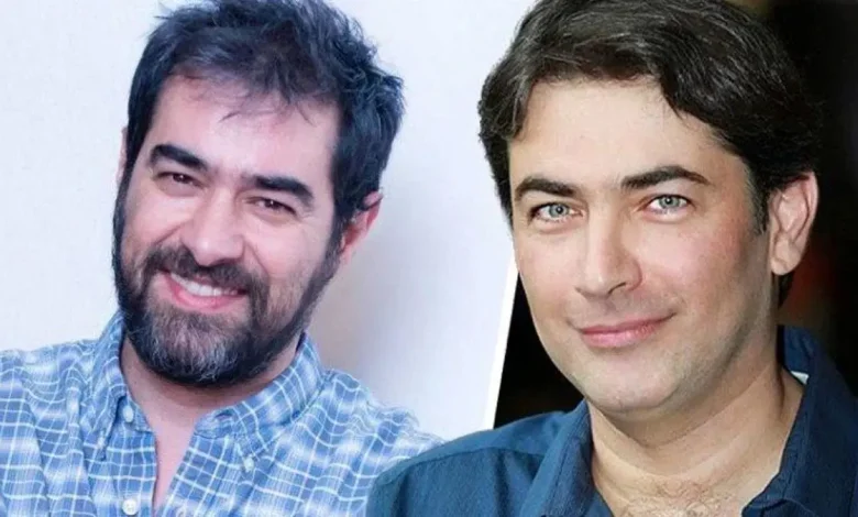 شهاب حسینی و پارسا پیروزفر