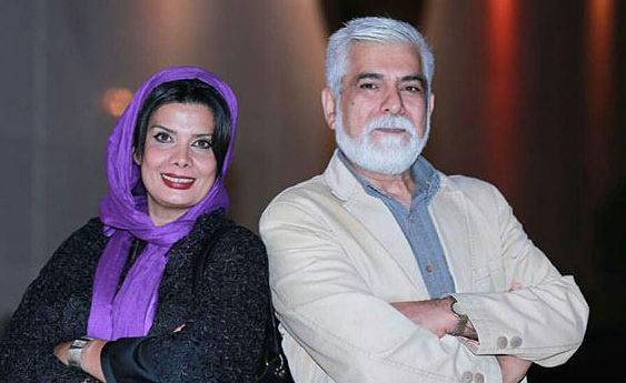 حسین پاکدل و عاطفه رضوی