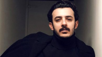 پست غم انگیز علی شادمان در خیابان‌های خالی تهران + عکس