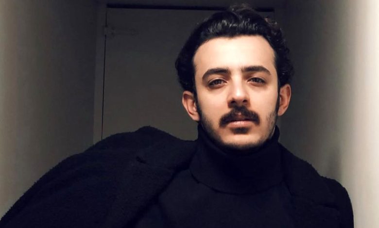 پست غم انگیز علی شادمان در خیابانهای خالی تهران + عکس