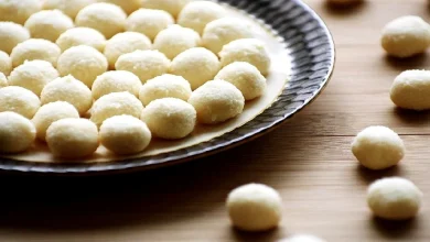 طرز تهیه کشک خانگی سالم و مقوی + فیلم