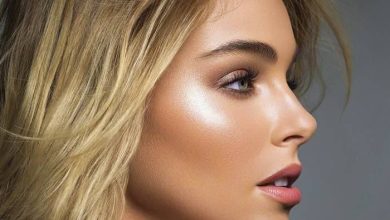 آموزش روش صحیح استفاده از هایلاتر مایع + فیلم