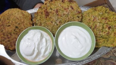 شامی متفاوت با نان خشک، ماست و کشمش: طعمی کم‌هزینه و سالم
