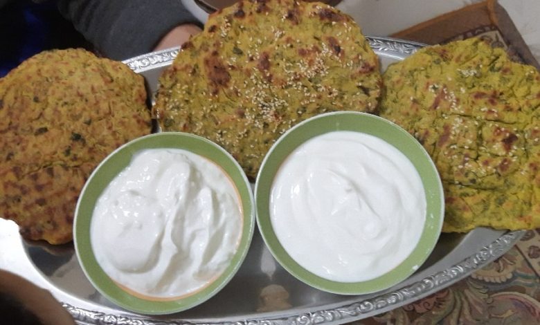 شامی متفاوت با نان خشک، ماست و کشمش: طعمی کمهزینه و سالم