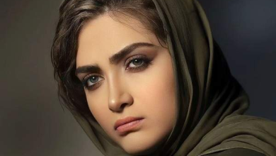 واکنش الناز ملک به حمله وحشیانه اسرائیل + عکس
