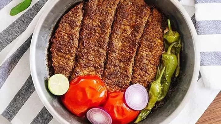 طرز تهیه کباب سردشتی خوشمزه + فیلم