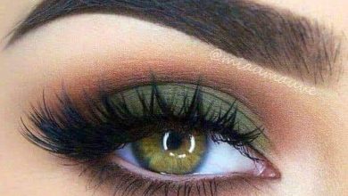 آموزش سایه چشم شیک و مدرن + فیلم
