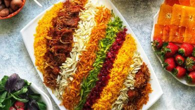 طرز تهیه قیمه نثار قزوین خوشمزه + فیلم