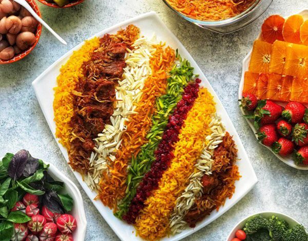 طرز تهیه قیمه نثار قزوین خوشمزه + فیلم