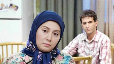 تبسم هاشمی تولد 55 سالگی خود را جشن گرفت + عکس