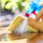 ترفند ساده برای گردگیری آسان خانه + فیلم