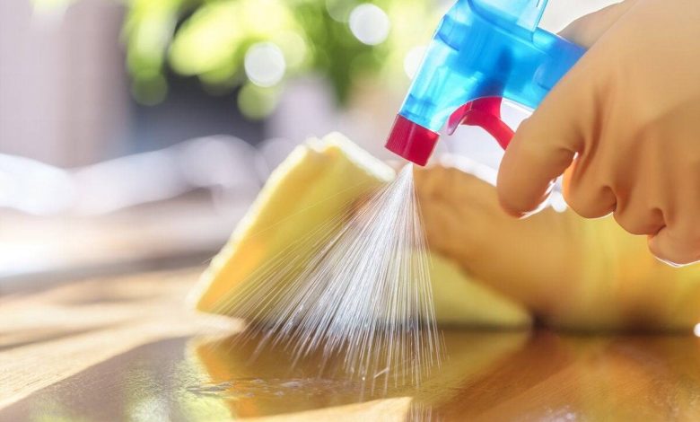 ترفند ساده برای گردگیری آسان خانه + فیلم