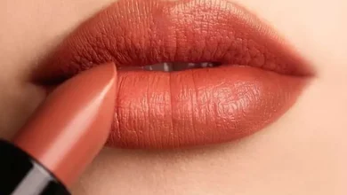 آموزش زدن رژلب شیک و نچرال + فیلم