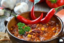 خوردن غذا‌های تند می‌تواند اشتهای شما را کاهش دهد!