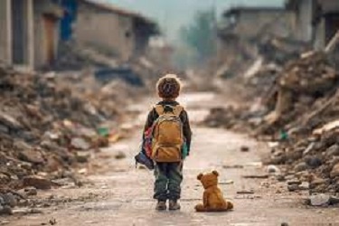 ۴ نکته کلیدی برای حفاظت از سلامت فرزندان در شرایط جنگی