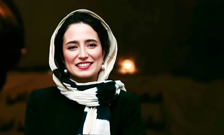 نگار جواهریان و دخترش نوردخت
