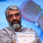 حال بد پژمان جمشیدی در پشت صحنه فیلم بی بدن + فیلم