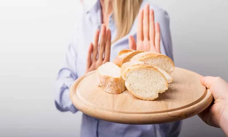 حذف نان و برنج