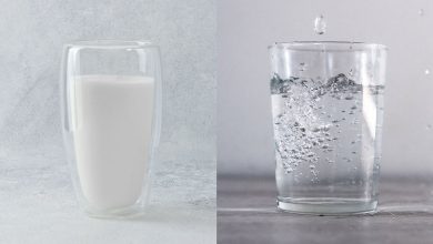 آب یا شیر؟ کدام‌یک پوست شما را در تابستان بهتر آبرسانی می‌کند؟