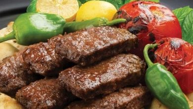 کباب لقمه‌ای