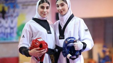 تکلیف ناهید و مبینا روشن شد؛ فدراسیون تکواندو به حواشی پایان داد